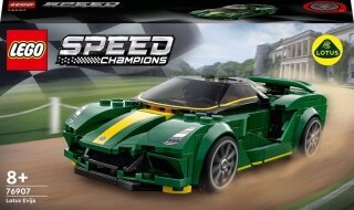 LEGO Speed Champions 76907 Lotus Evija Lego ve Yapı Oyuncakları kullananlar yorumlar